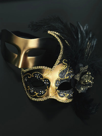 Midnight Elegance Pair