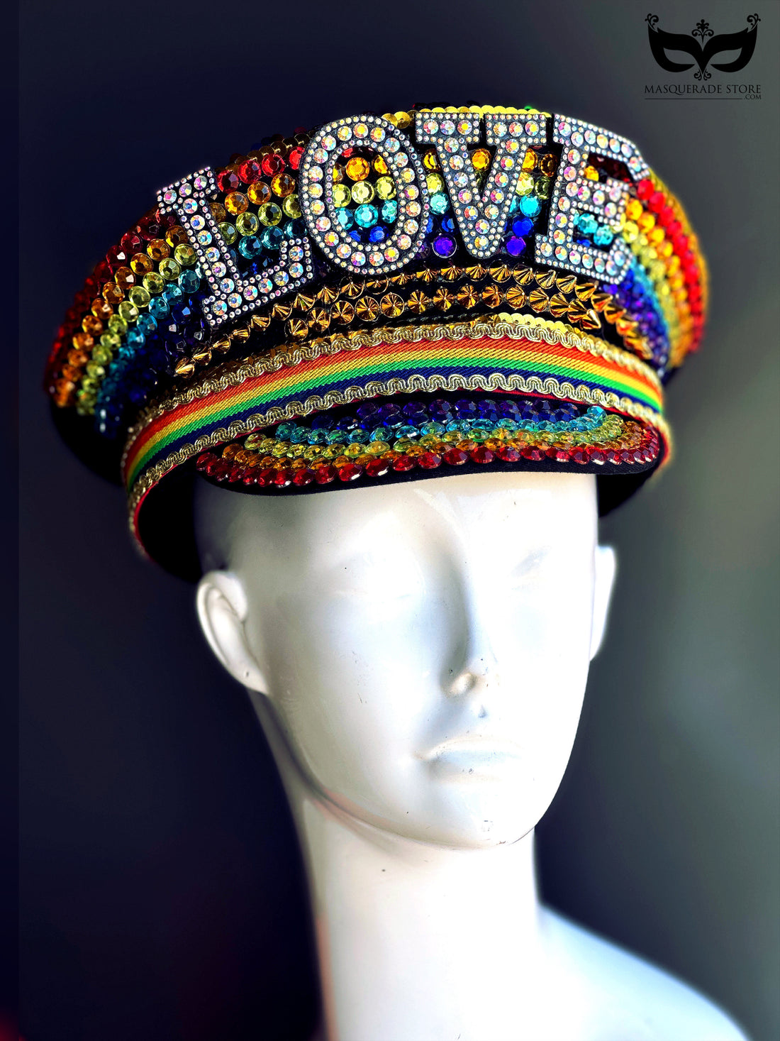 Love Pride Radiance Hat