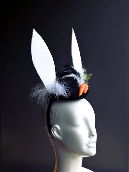 Easter Fascinator - Bunny Chic