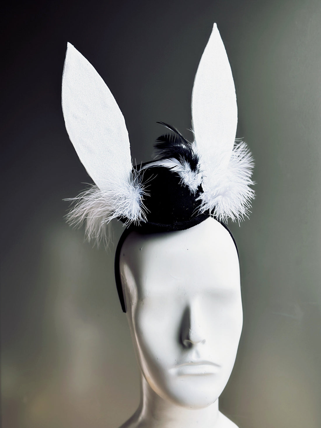 White Rabbit Hat