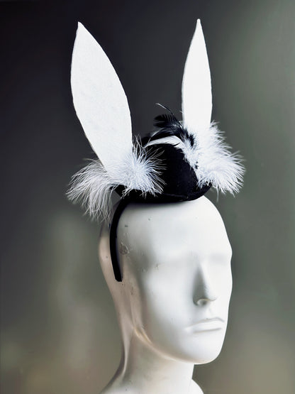 White Rabbit Hat