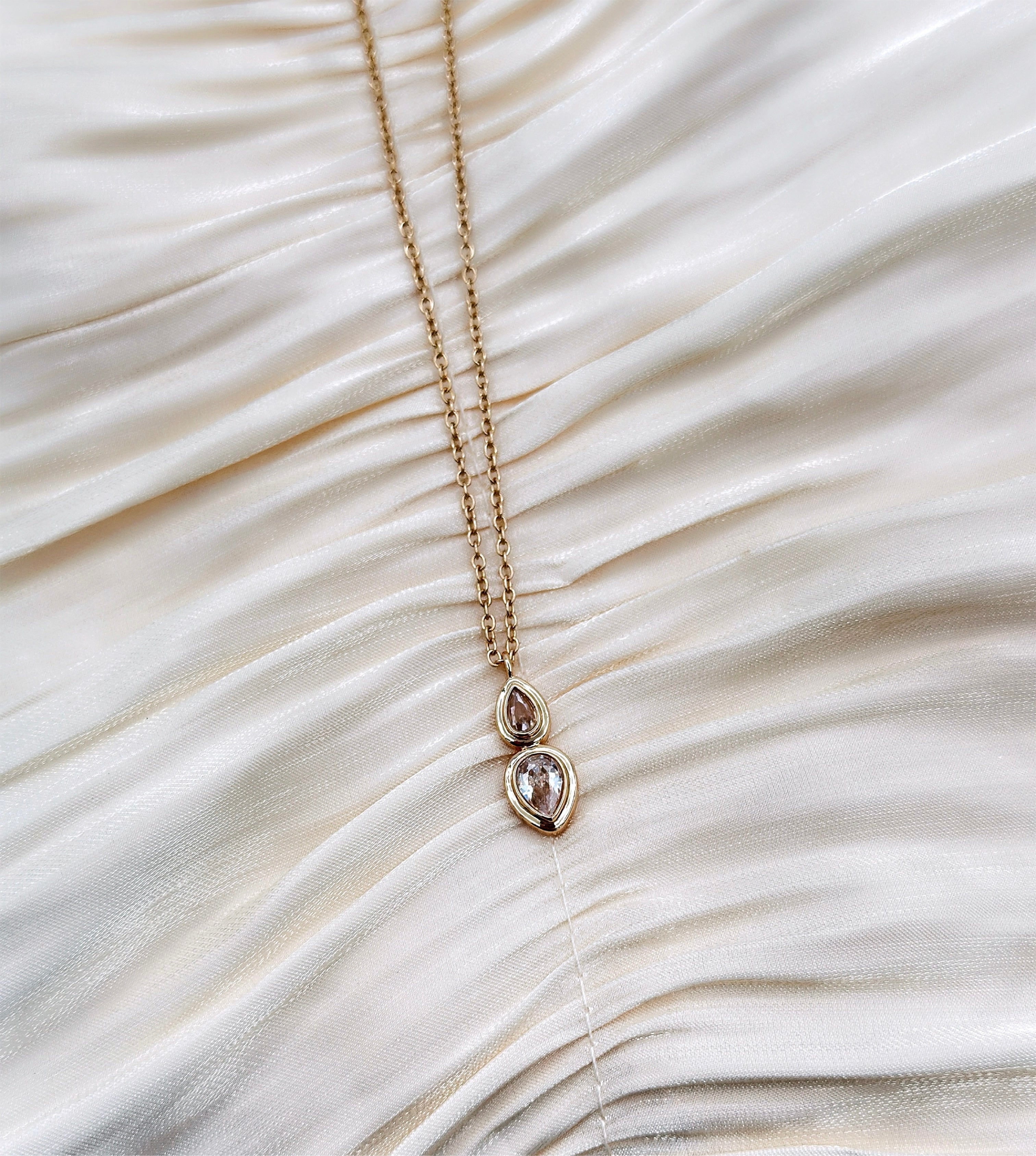 Calista - Necklace (Gold)