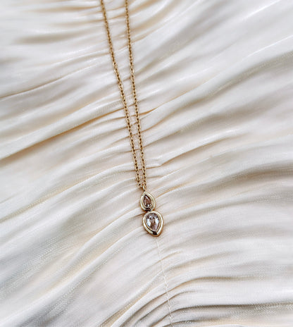 Calista - Necklace (Gold)
