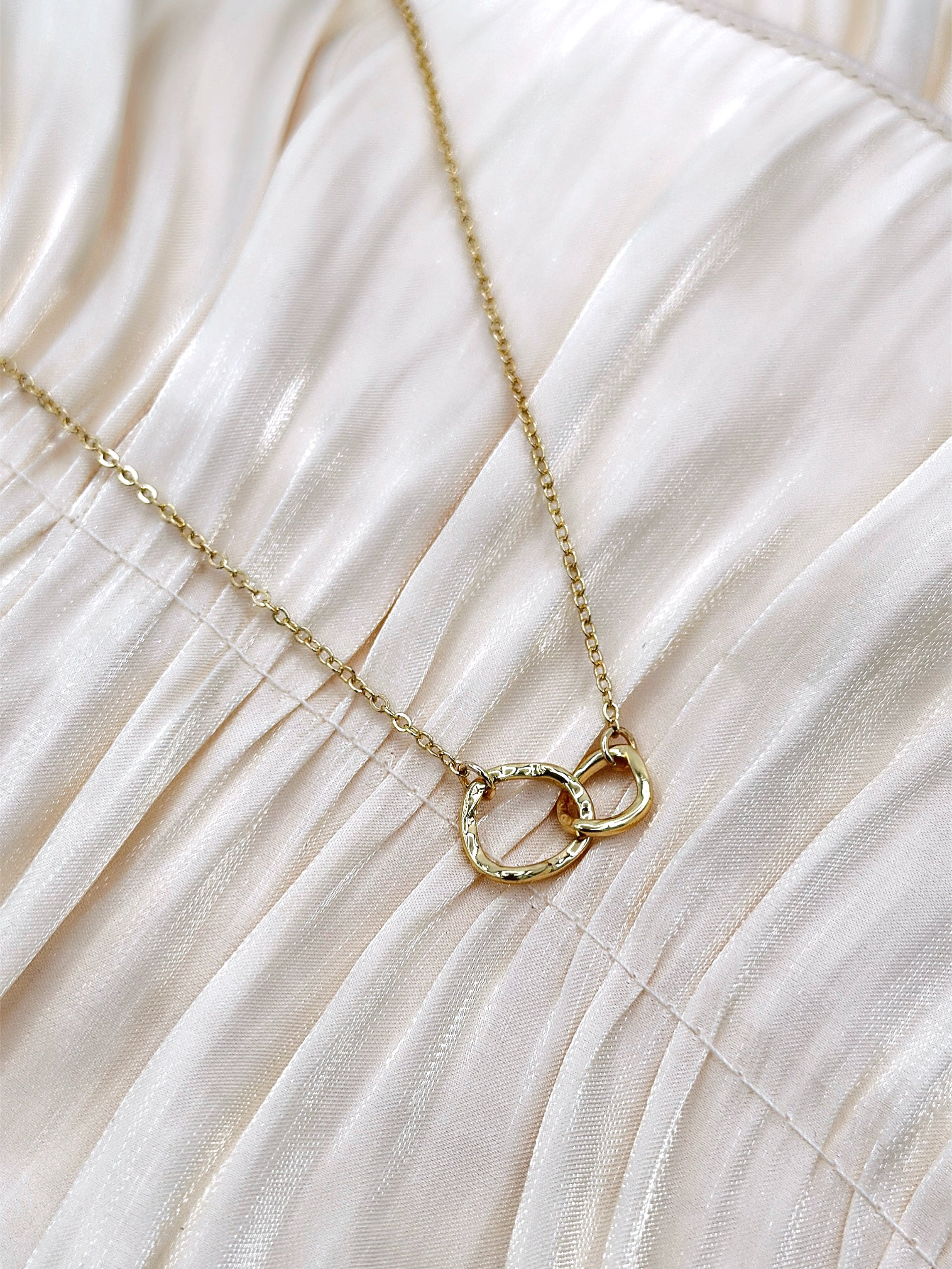 Eternal Union - Necklace (Gold)