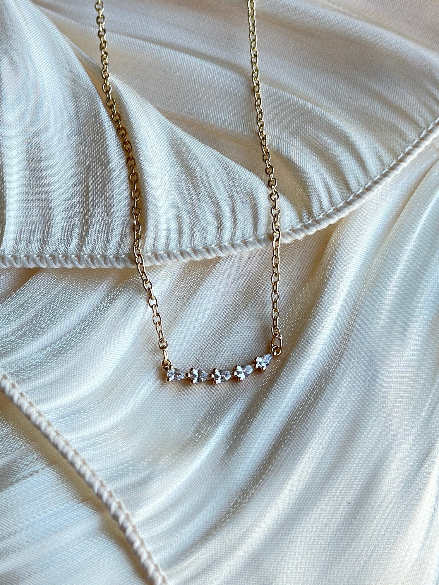 Celine - Necklace (Gold)