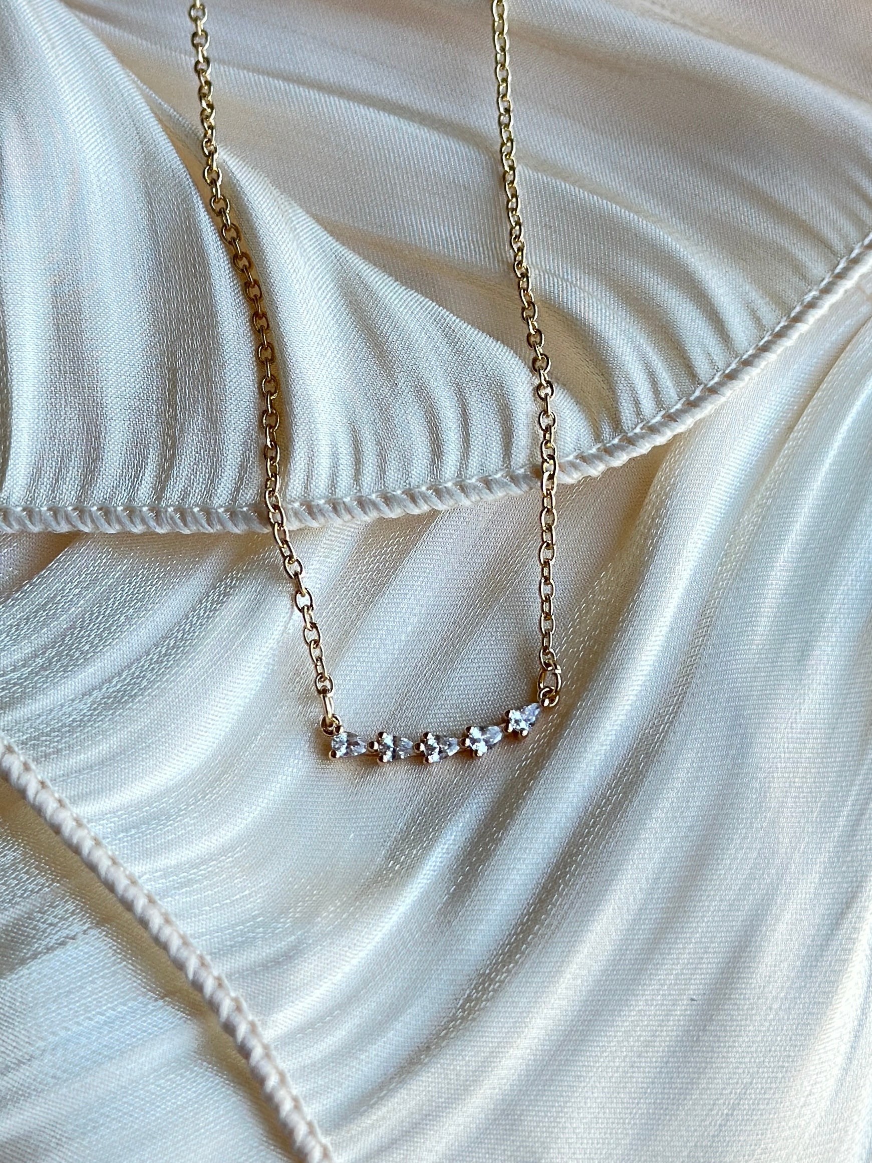 Celine - Necklace (Gold)