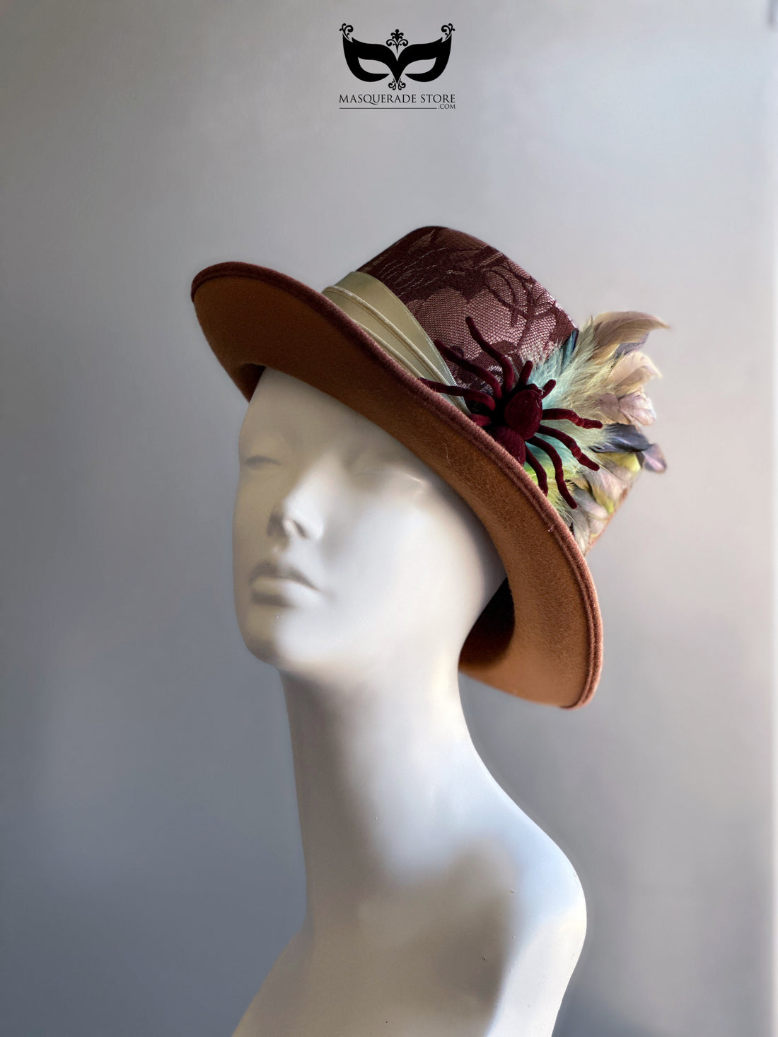 Tarot Card Witchy Top Hat
