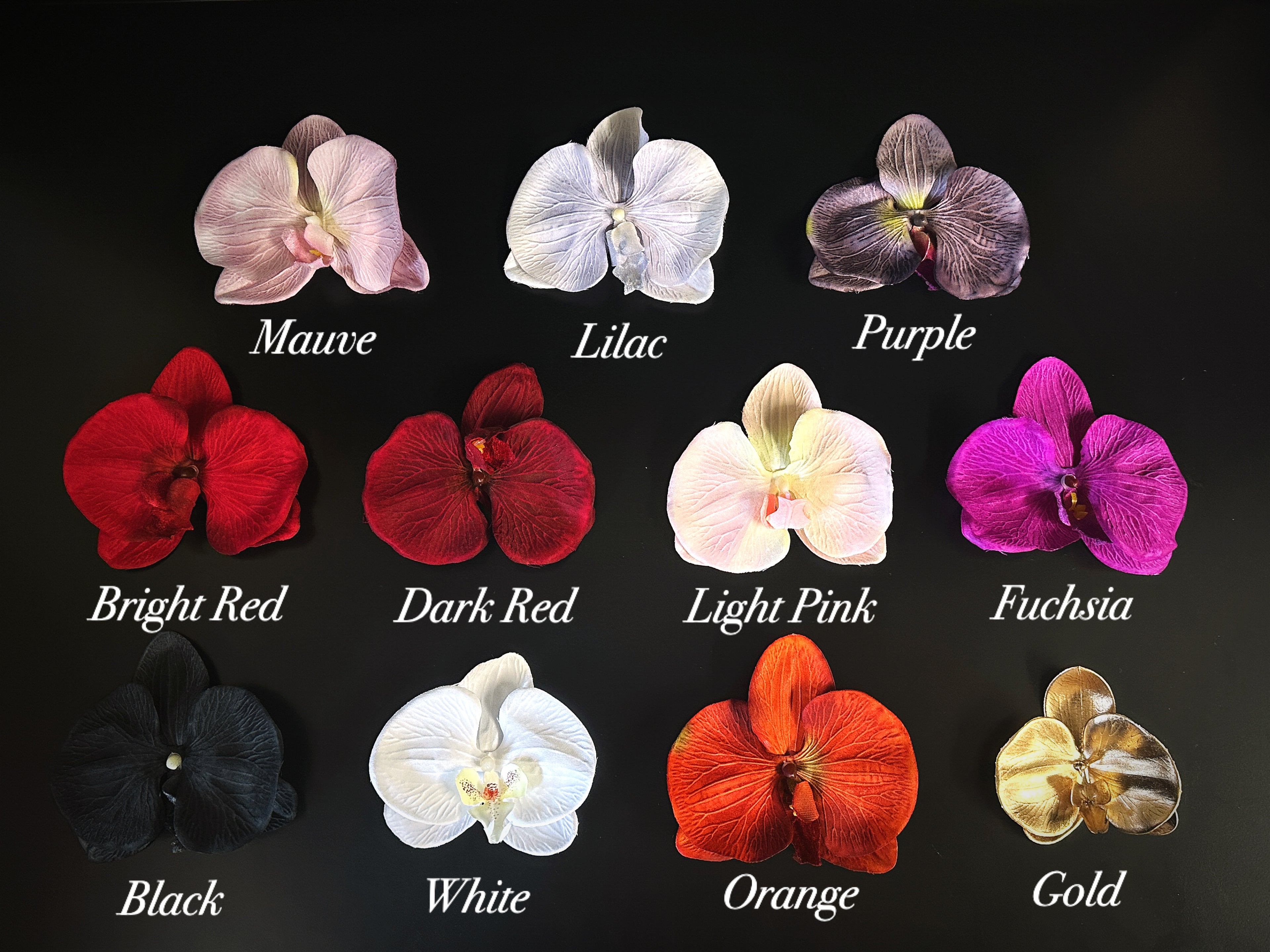 Orchid Headband