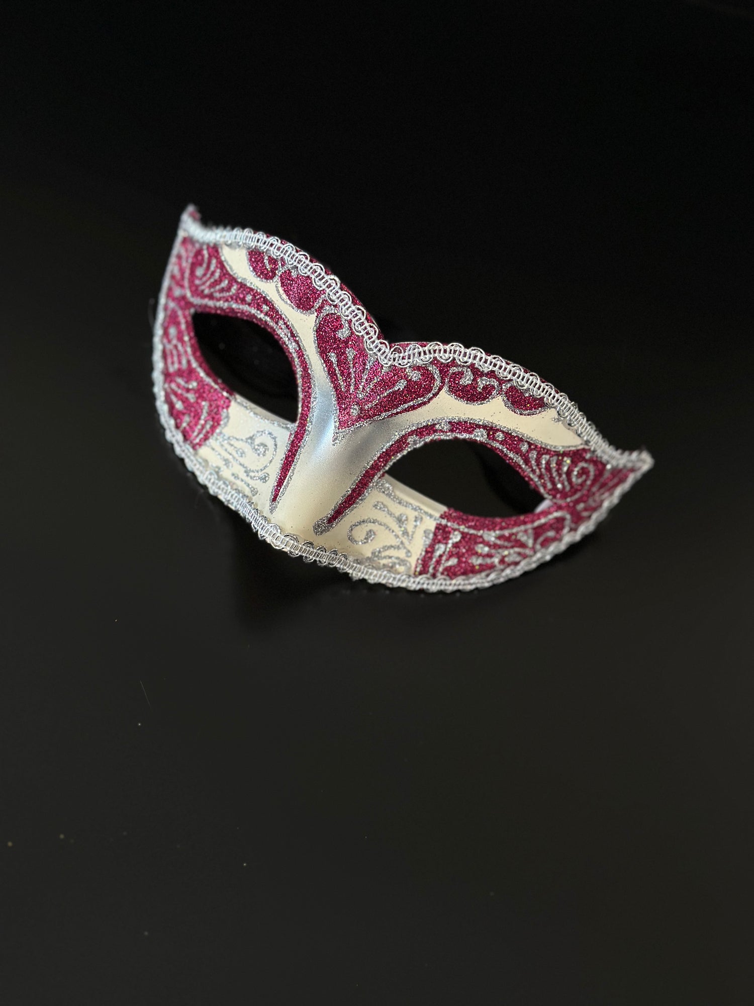 Bulk Masks - Venetian Glitter