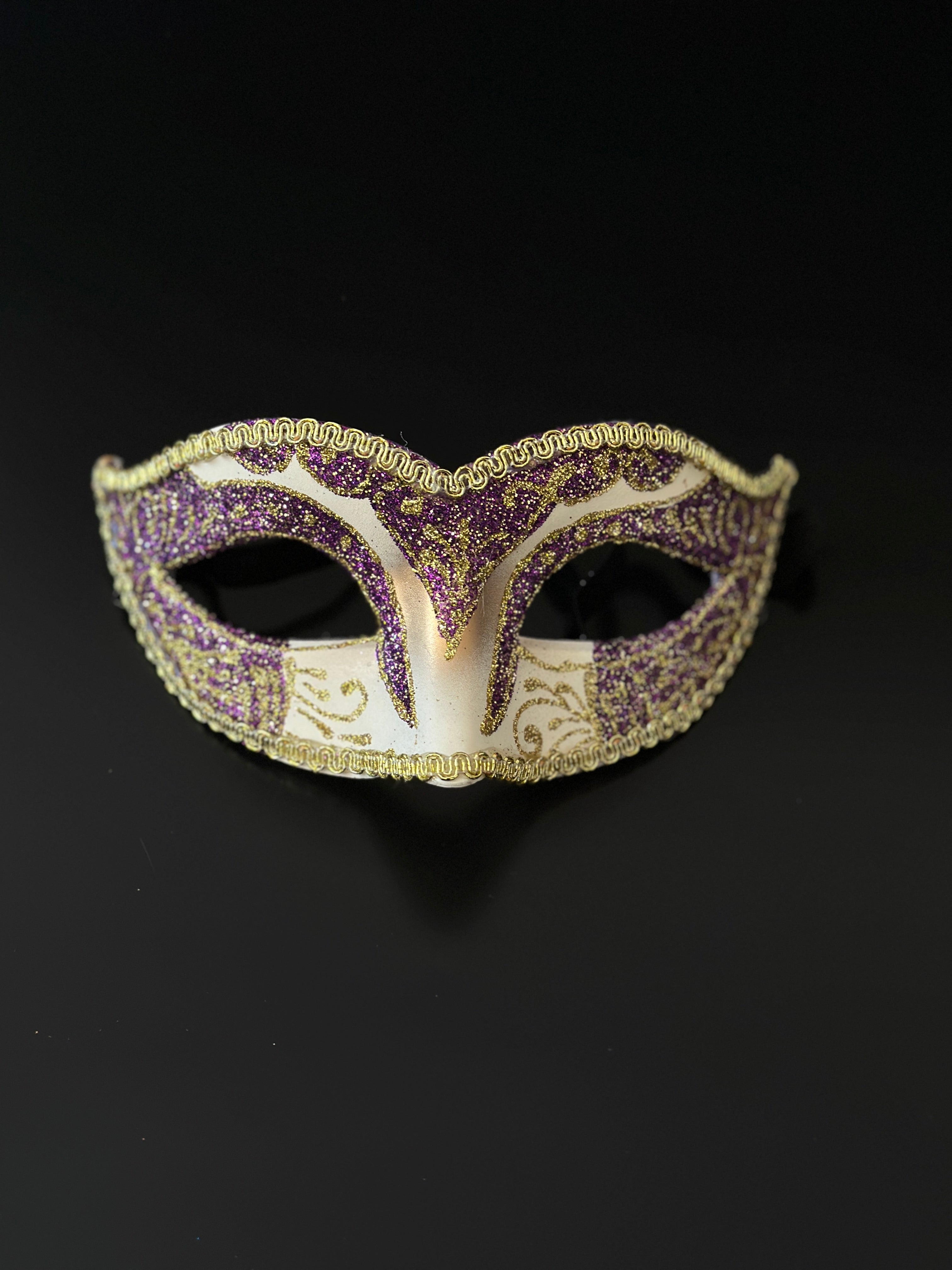 Bulk Masks - Venetian Glitter
