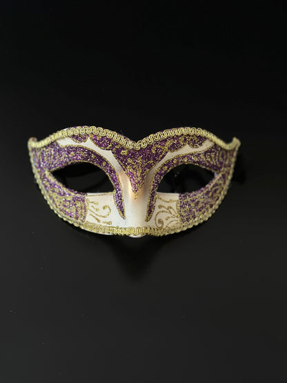 Bulk Masks - Venetian Glitter
