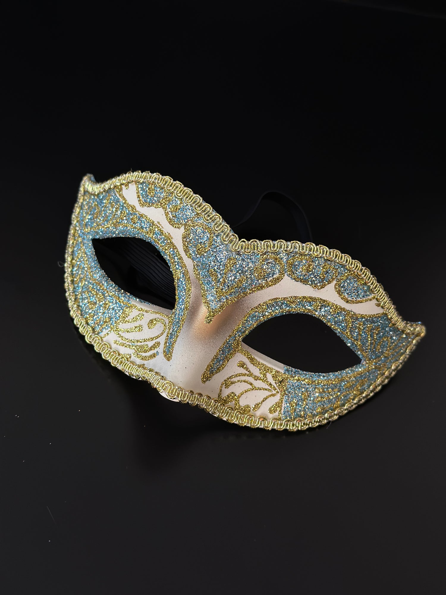 Bulk Masks - Venetian Glitter
