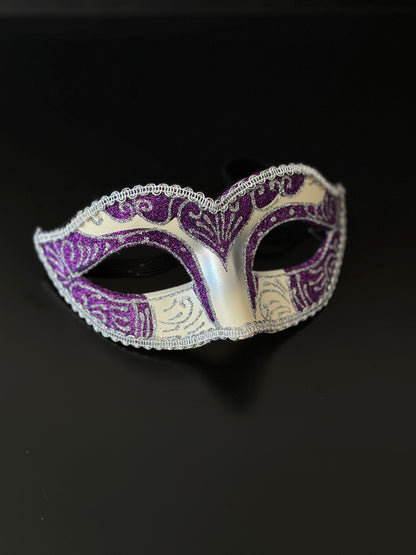 Bulk Masks - Venetian Glitter