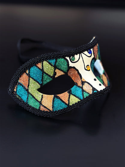 Bulk Masks - Harlequin Colors