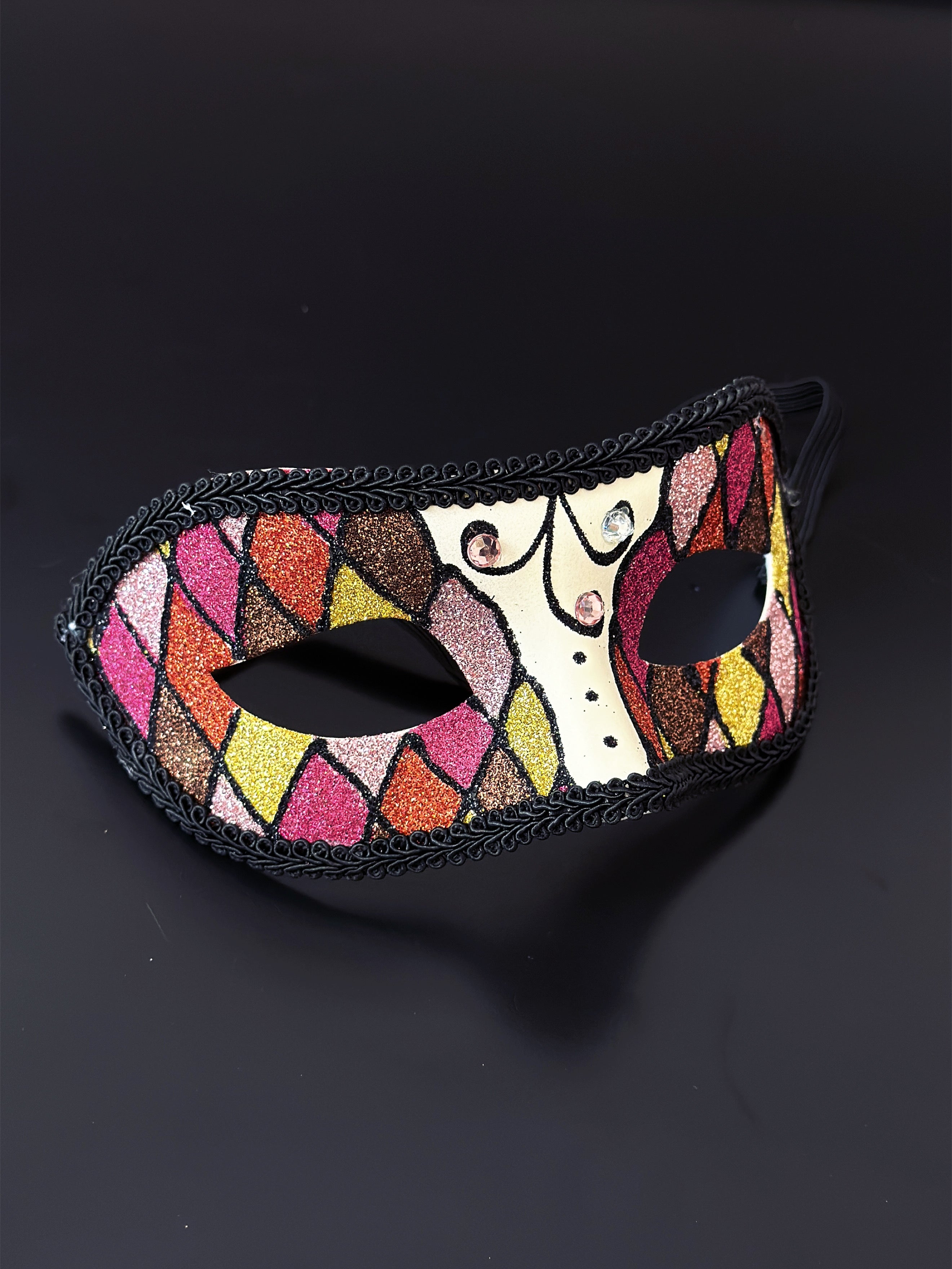 Bulk Masks - Harlequin Colors