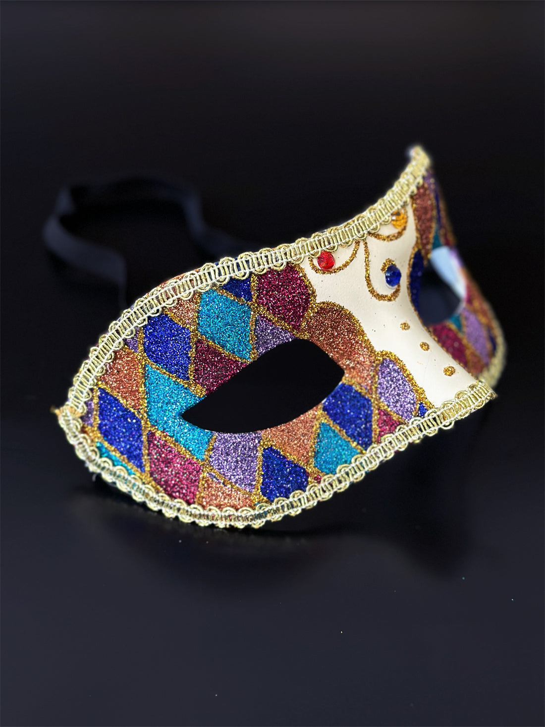 Bulk Masks - Harlequin Colors