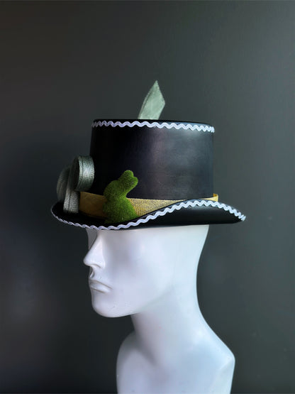 Whimsical Storybook Inspired Top Hat for Men