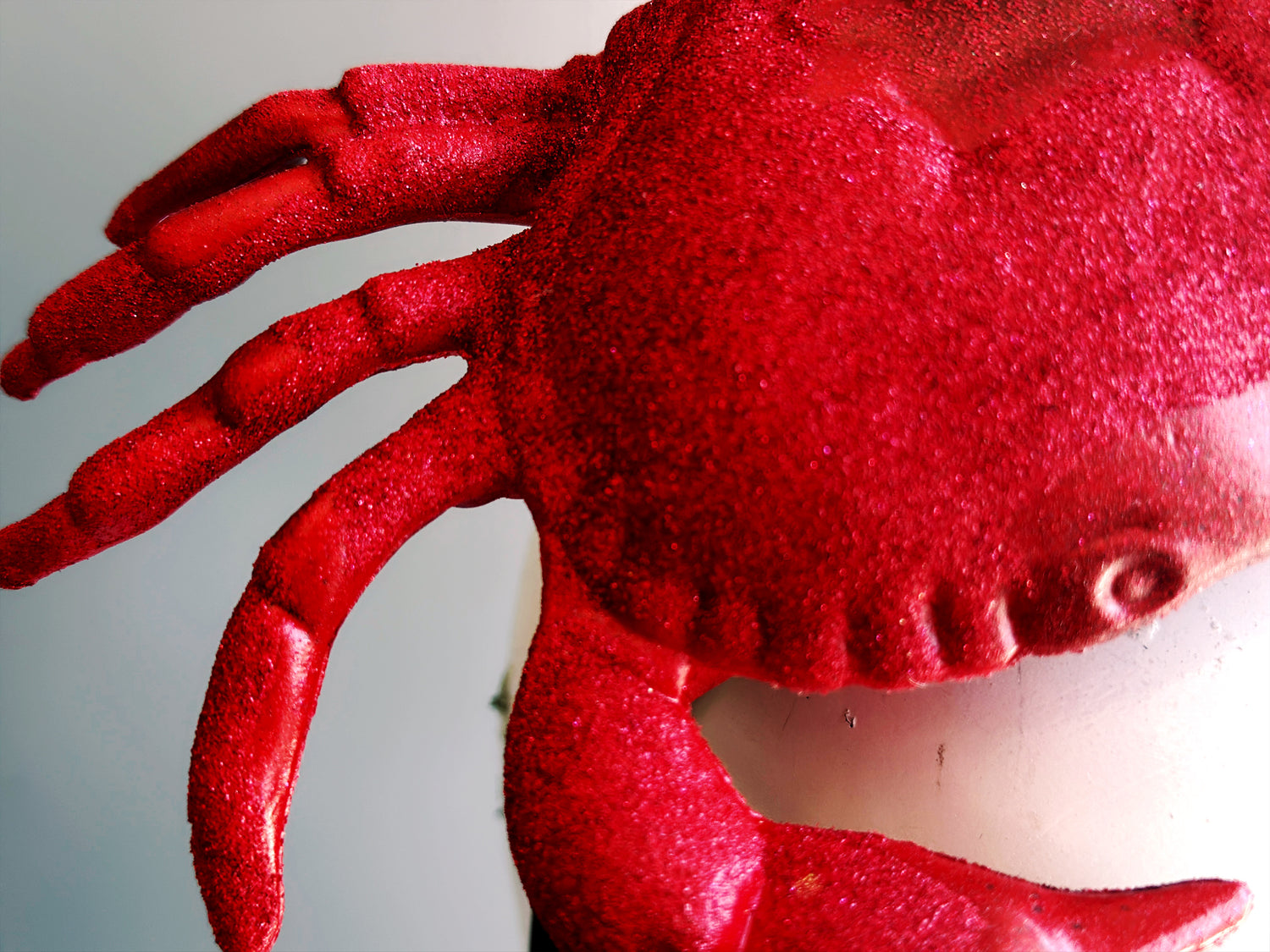 Crab Fascinator - Scarlet Tide
