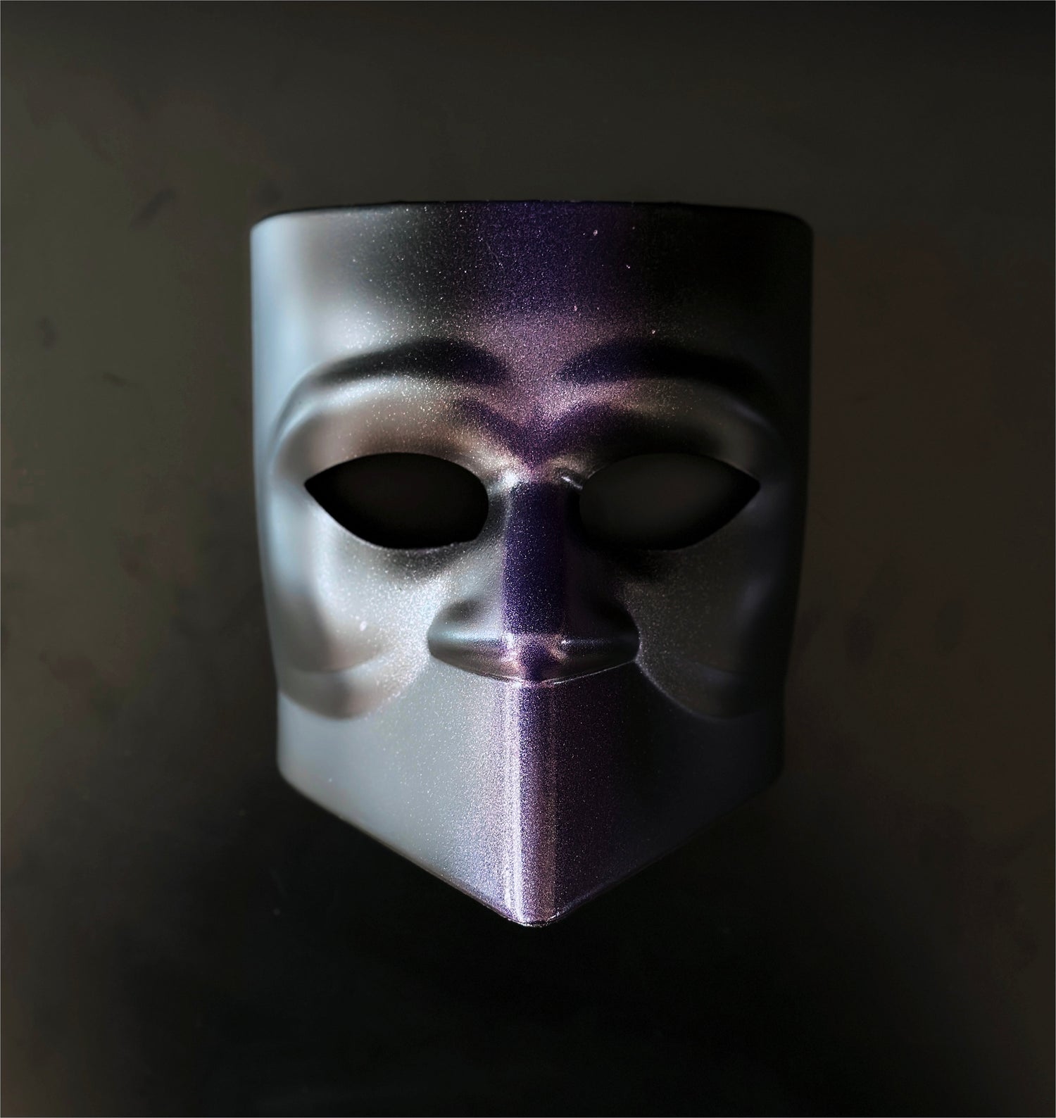 Dual Eclipse - Purple/Black Duo