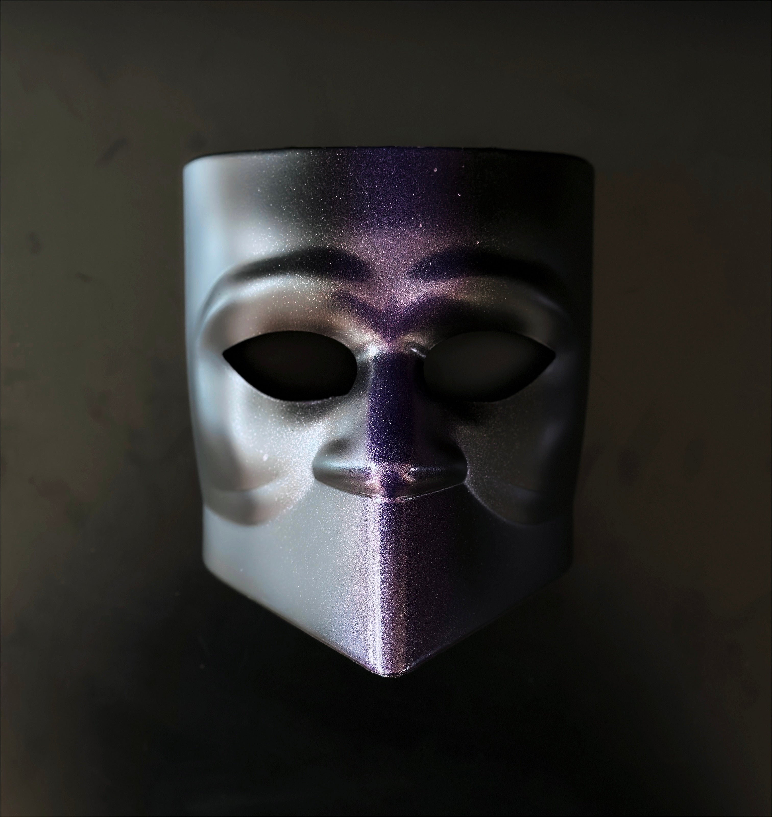 Dual Eclipse - Purple/Black Duo