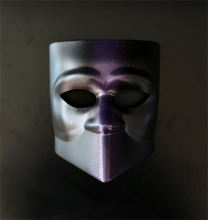 Dual Eclipse - Purple/Black Duo