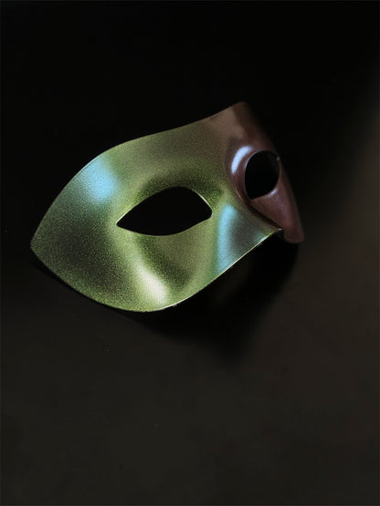 Obsidian Twilight Men - Green Metallic