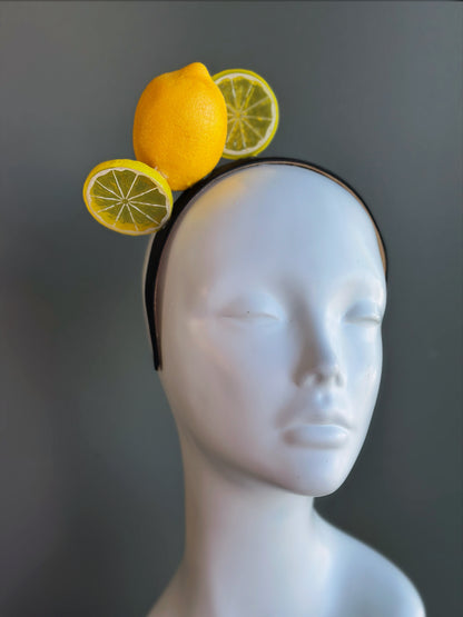 Citrus lemon Crown