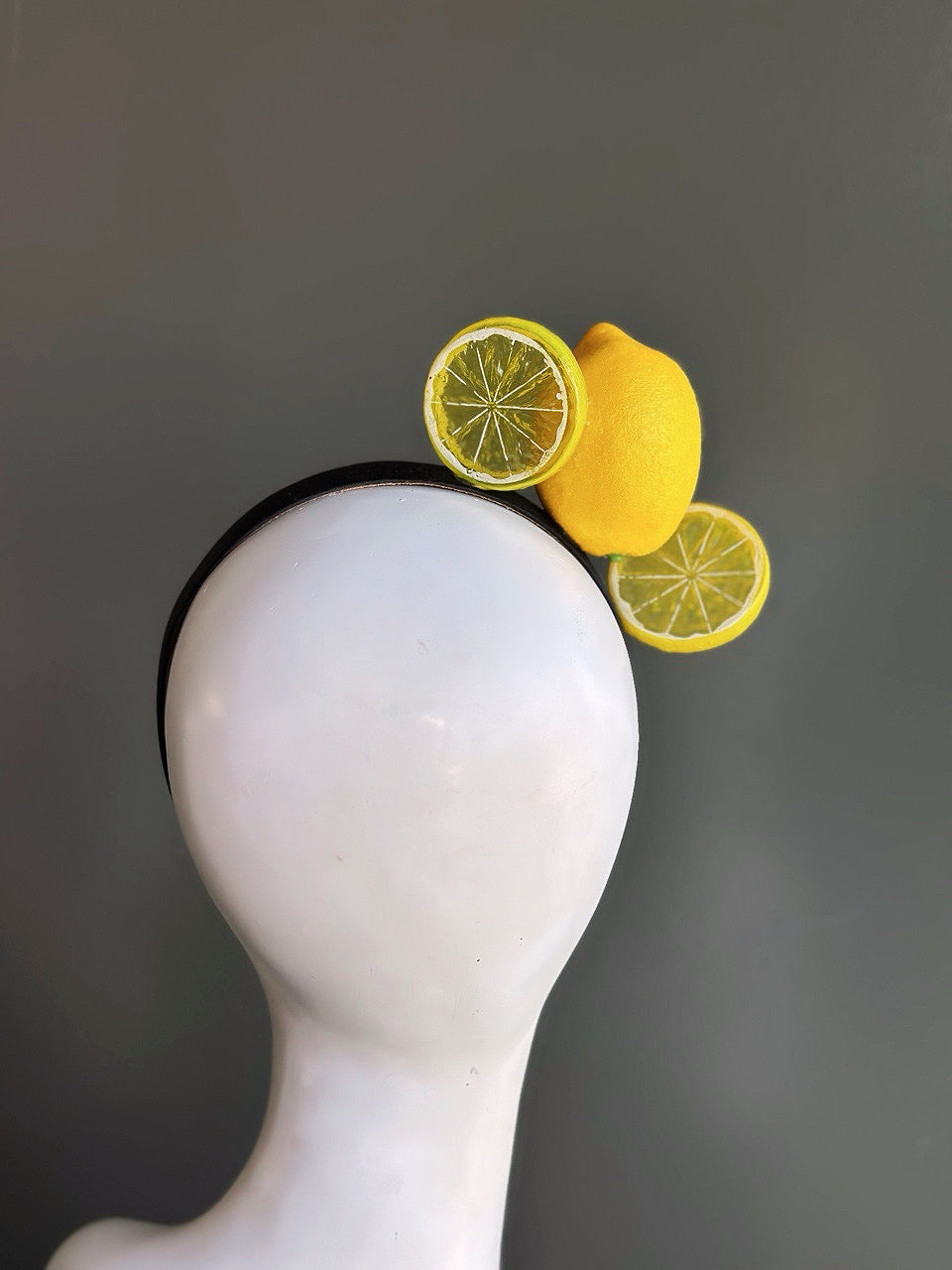Citrus lemon Crown