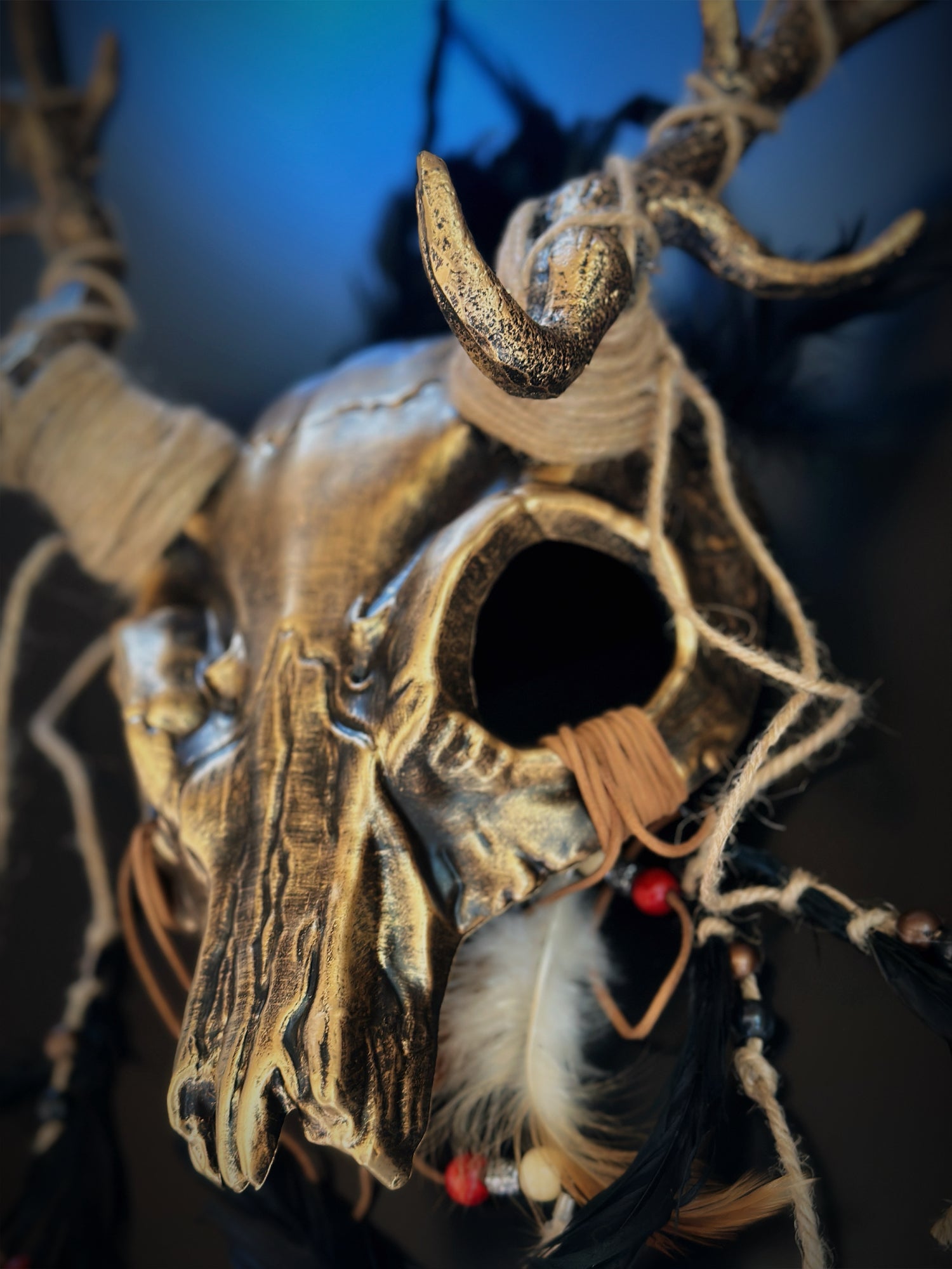 Deer Antler - Celtic Pagan