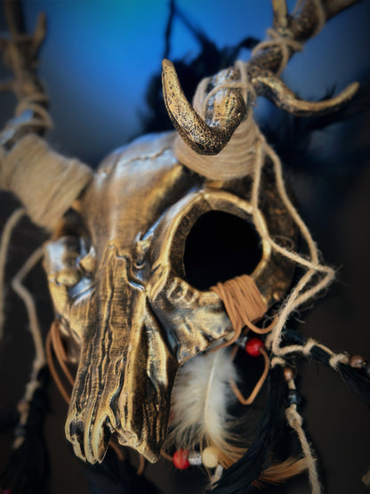 Deer Antler - Celtic Pagan