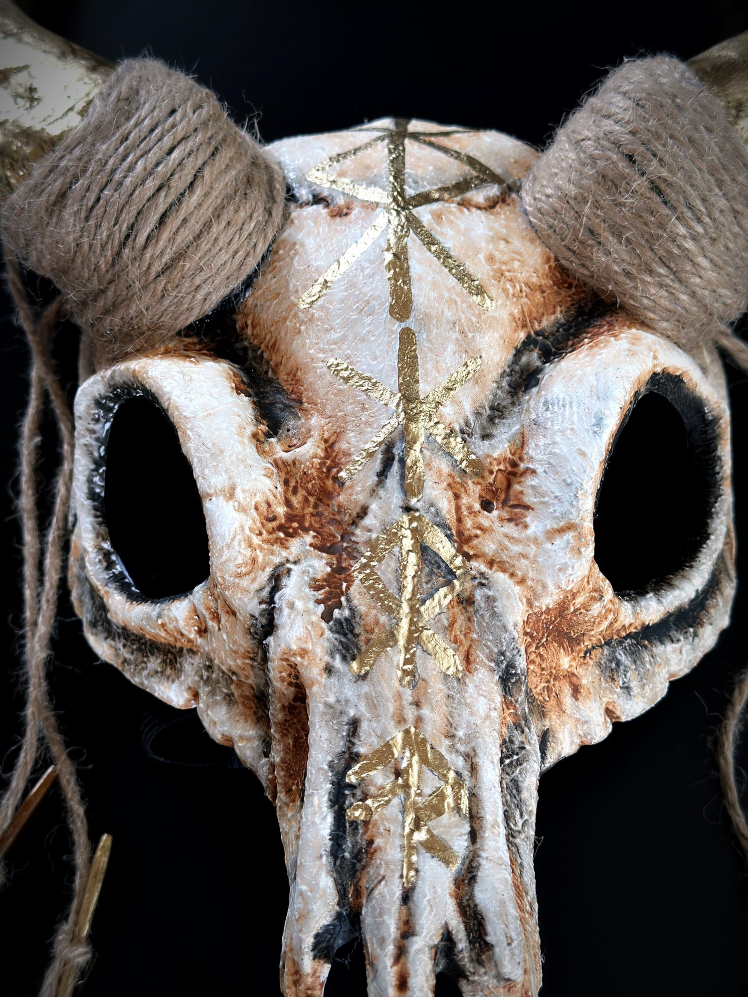Ram Horn - Noble Celt