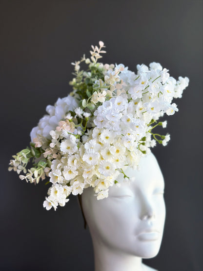 Peony Garden Bloom - Ivory