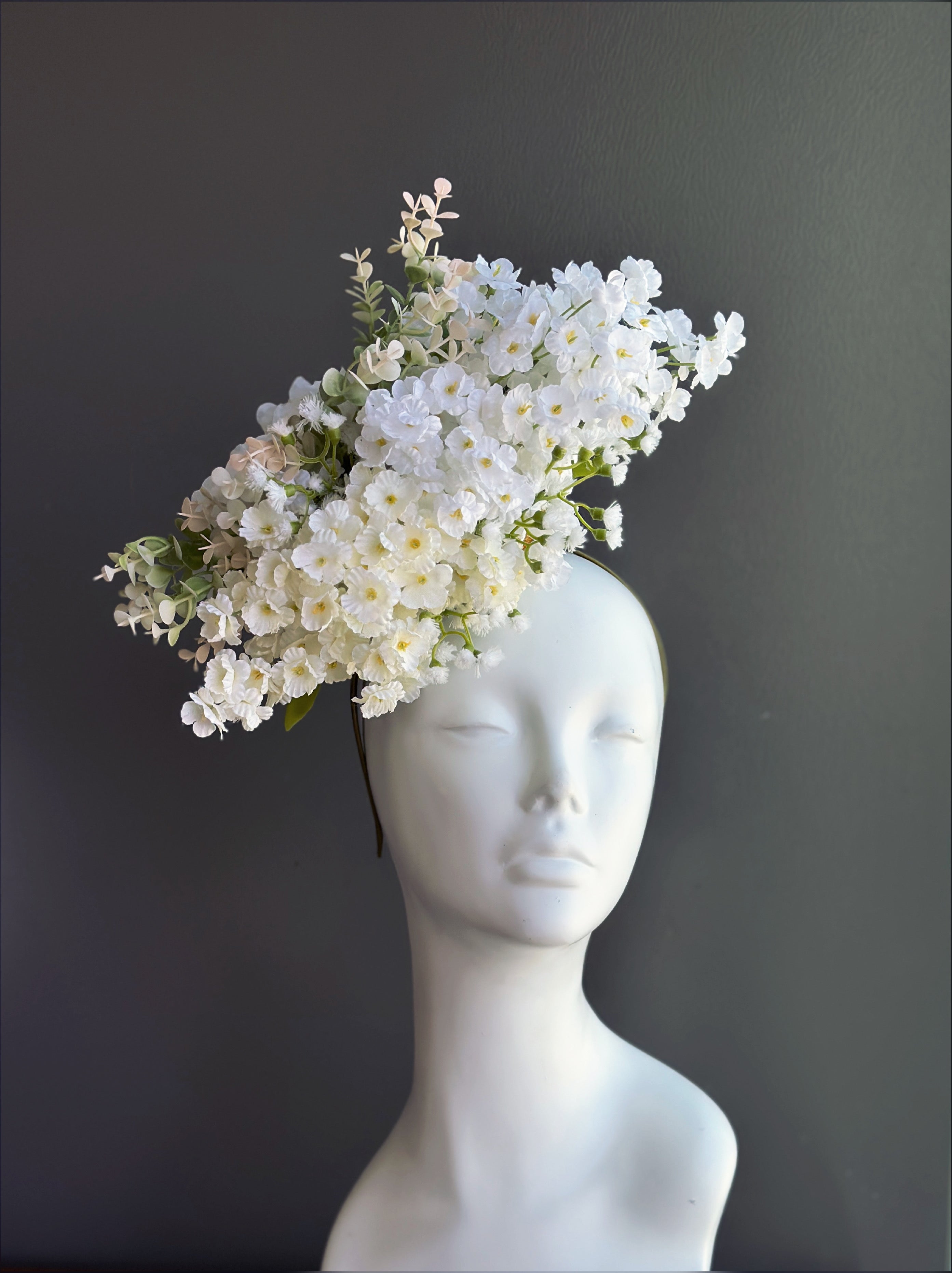 Peony Garden Bloom - Ivory