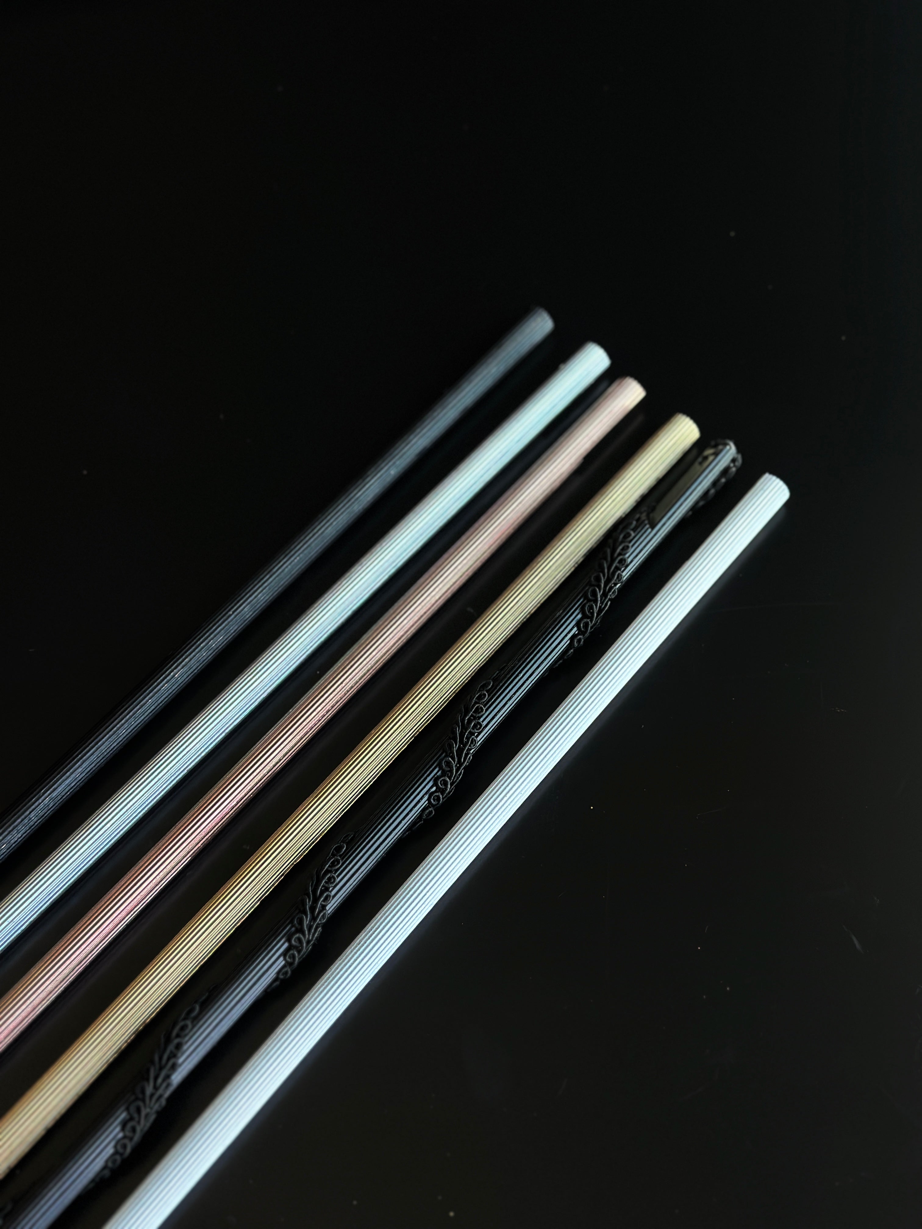 Add A Handheld Stick - Gold No Tassel