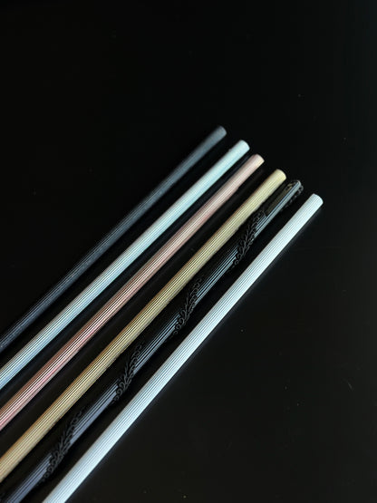 Add A Handheld Stick - Gold No Tassel