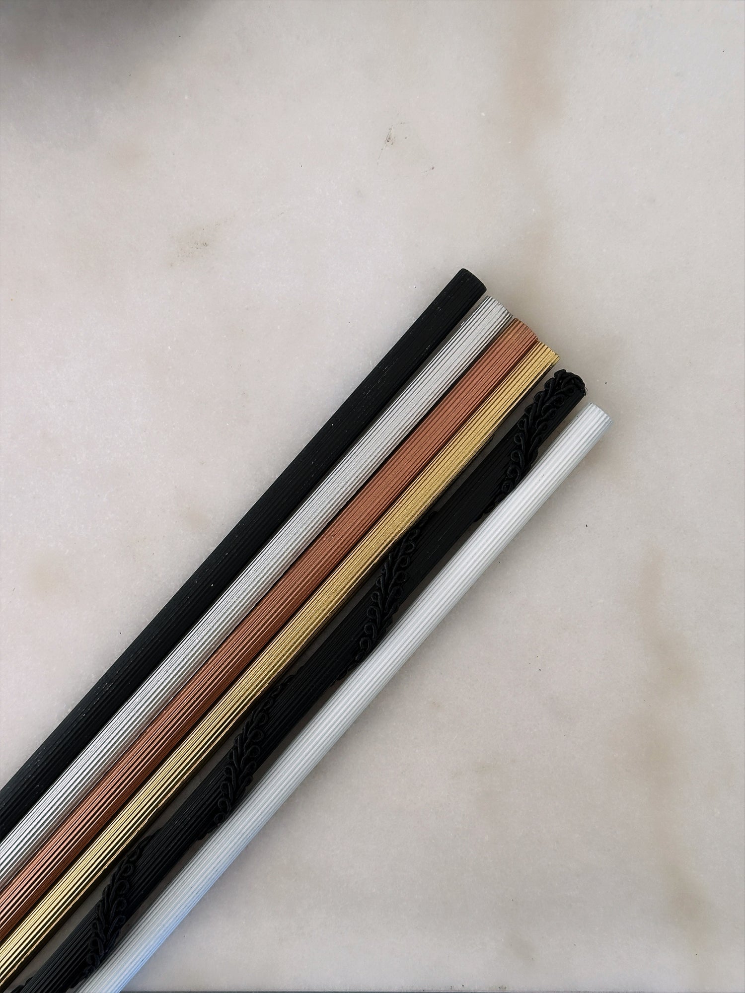 Add A Handheld - Black Tassel