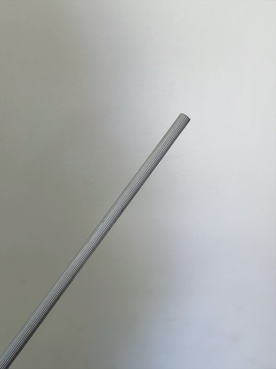 Add A Handheld Stick - Silver No Tassel