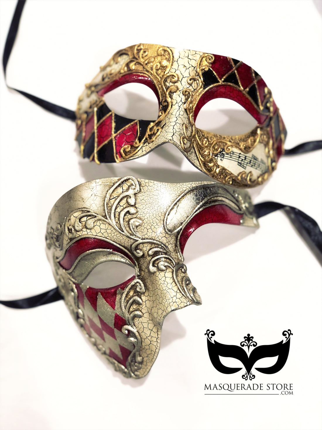 Harlequin Royale Pair
