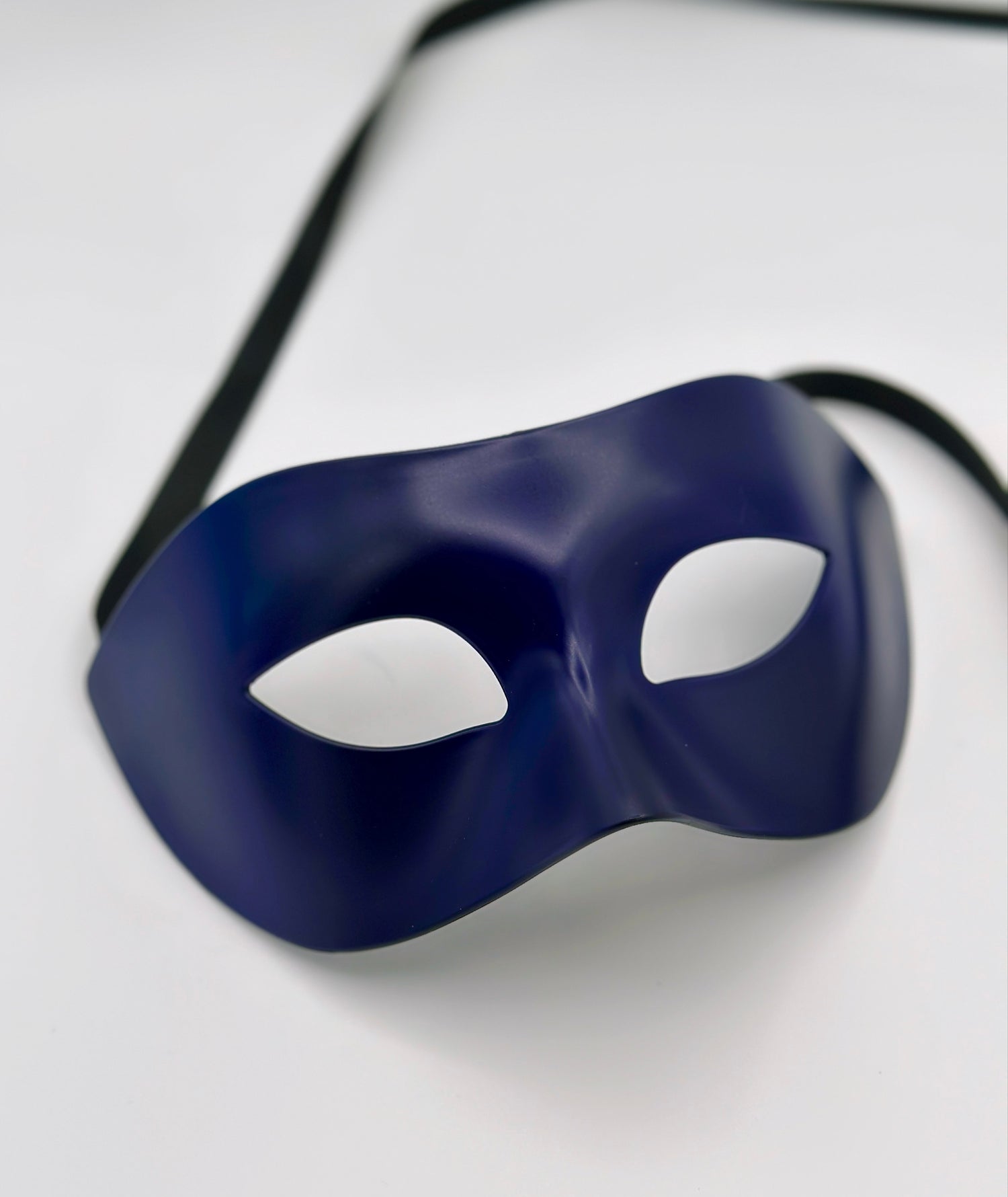 Amethyst Veil Men Mask- Purple