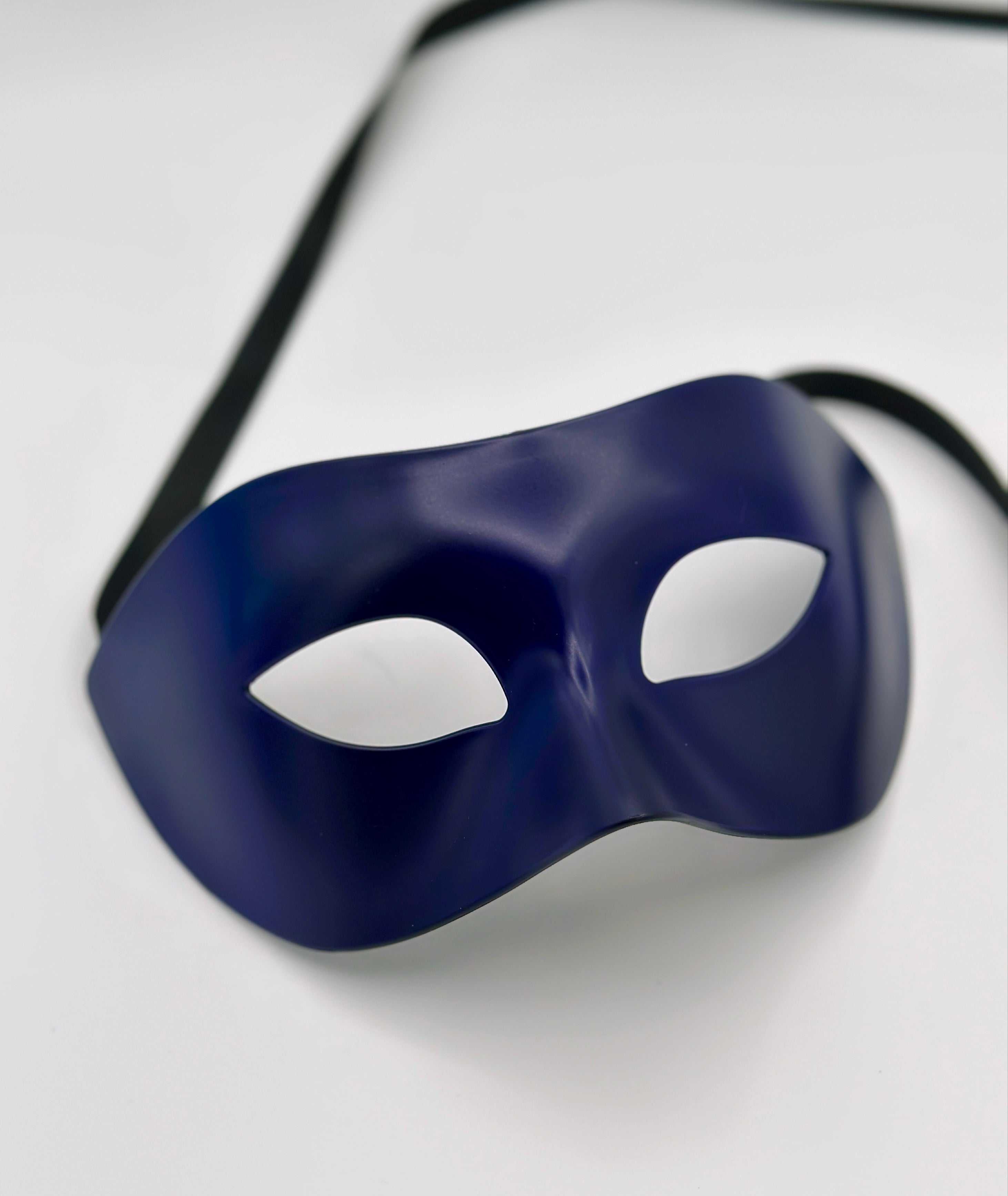 Amethyst Veil Men Mask- Purple