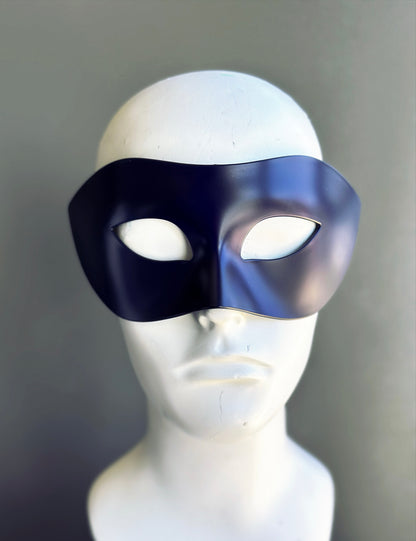 Amethyst Veil Men Mask- Purple