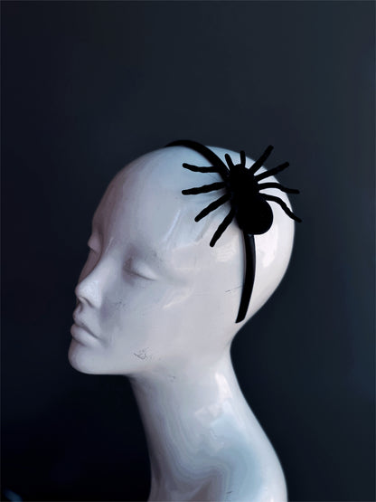 Spider Creep - Halloween Headband