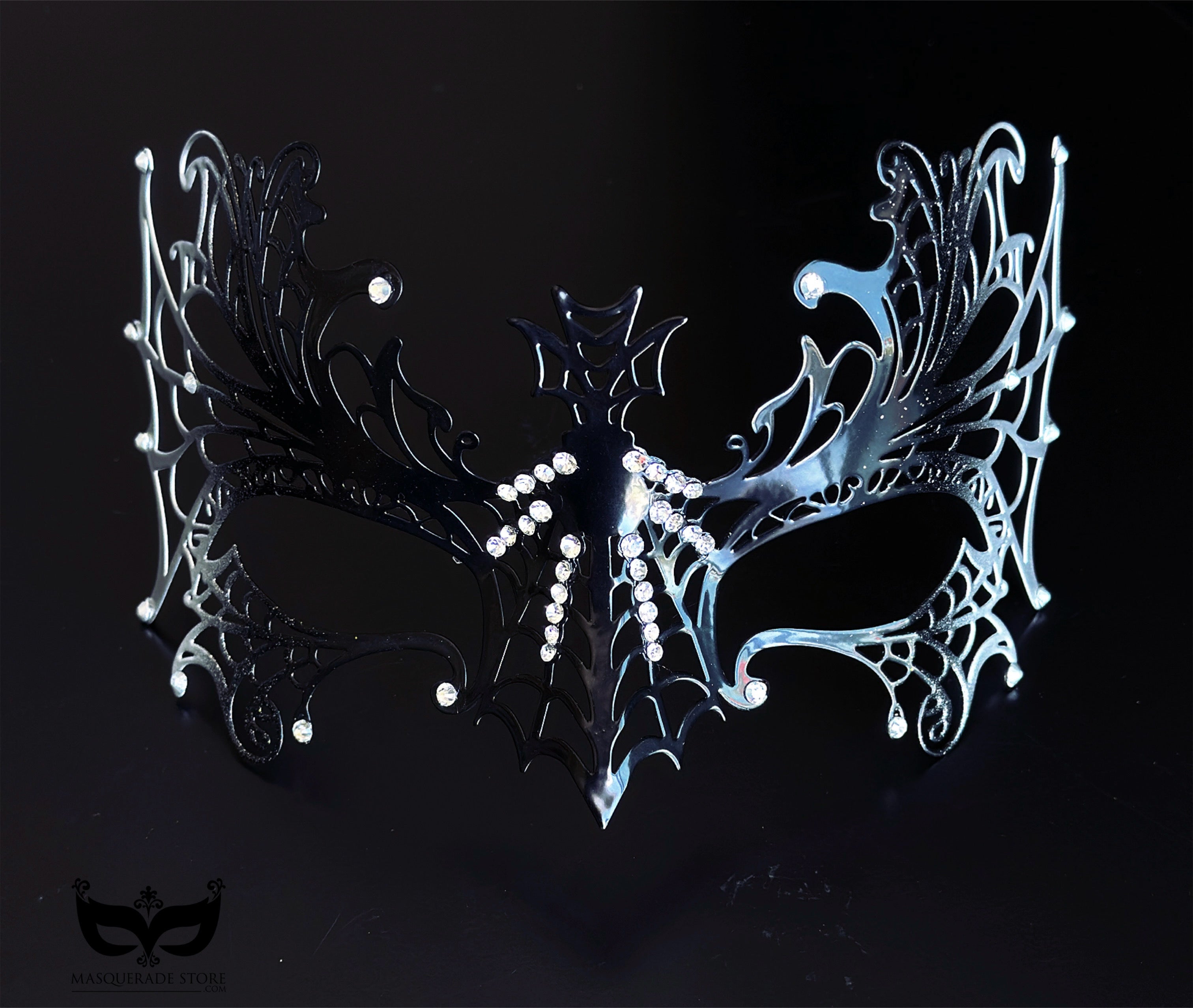 Silver Eclipse Set-Black &amp; Silver