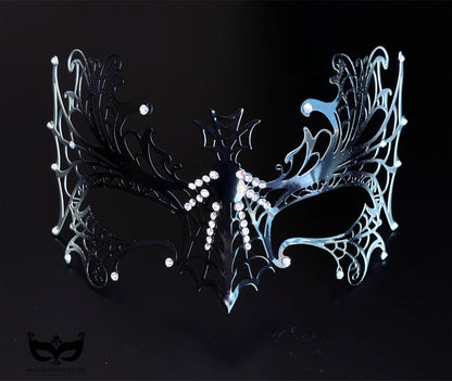 Silver Eclipse Set-Black &amp; Silver
