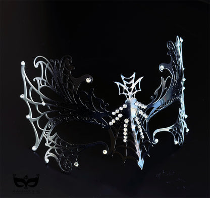 Silver Eclipse Set-Black &amp; Silver
