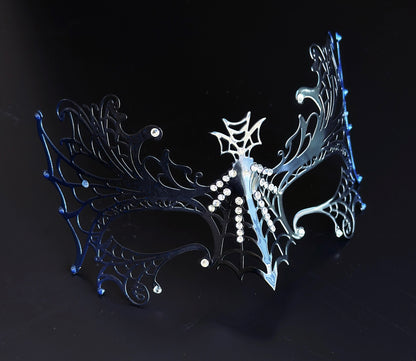 Sapphire Eclipse - Blue &amp; Black Couples Set