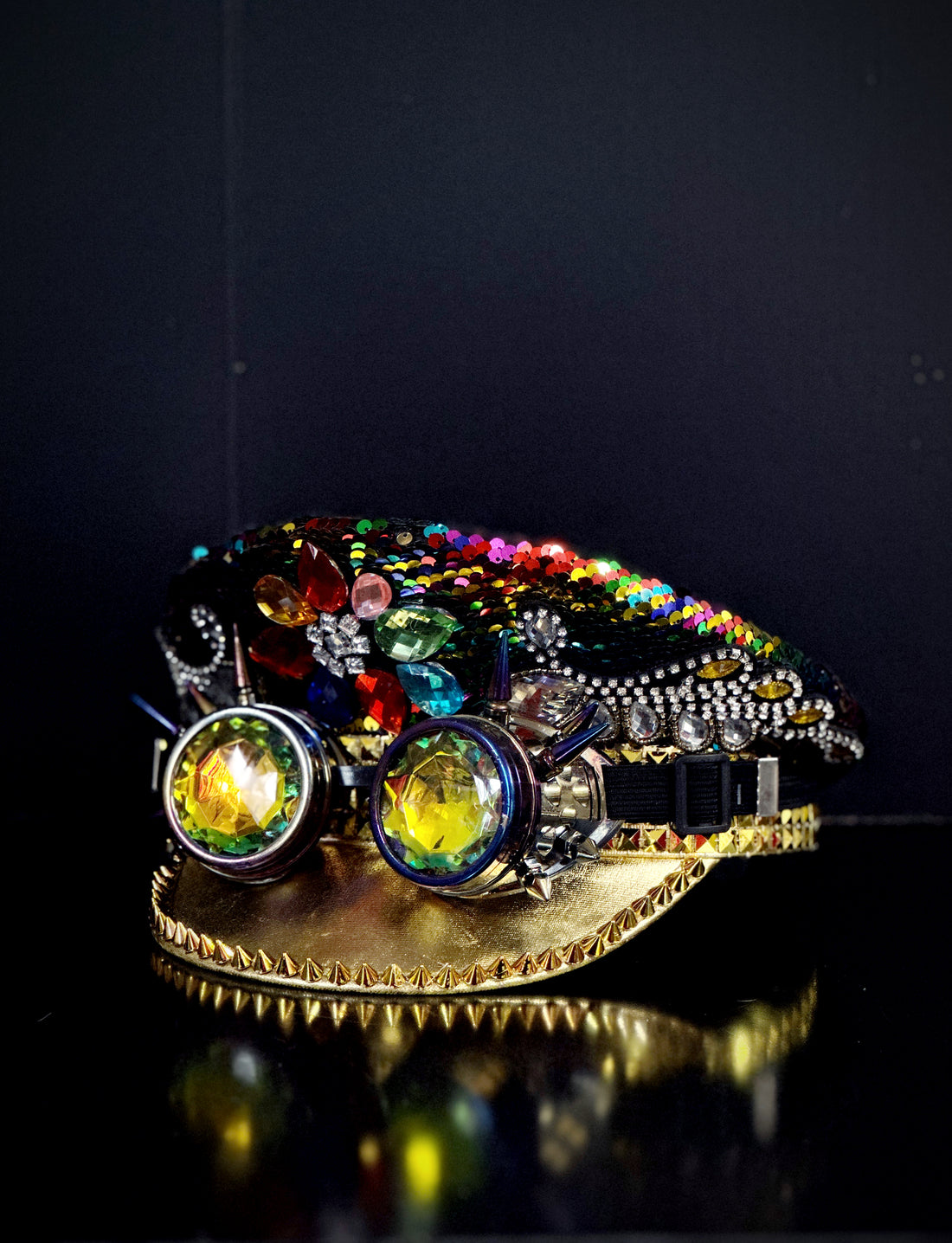 Harmony Goggles Hat