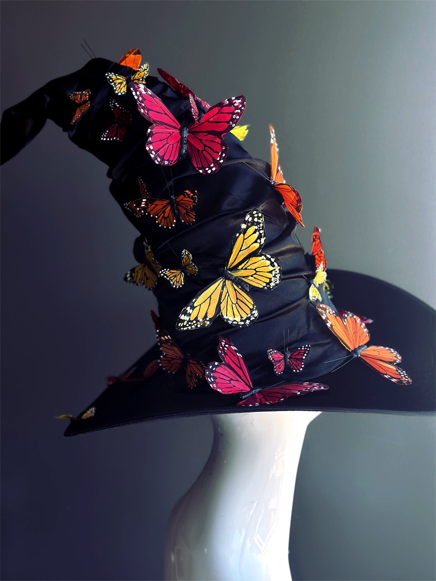 Butterfly Witch Hat