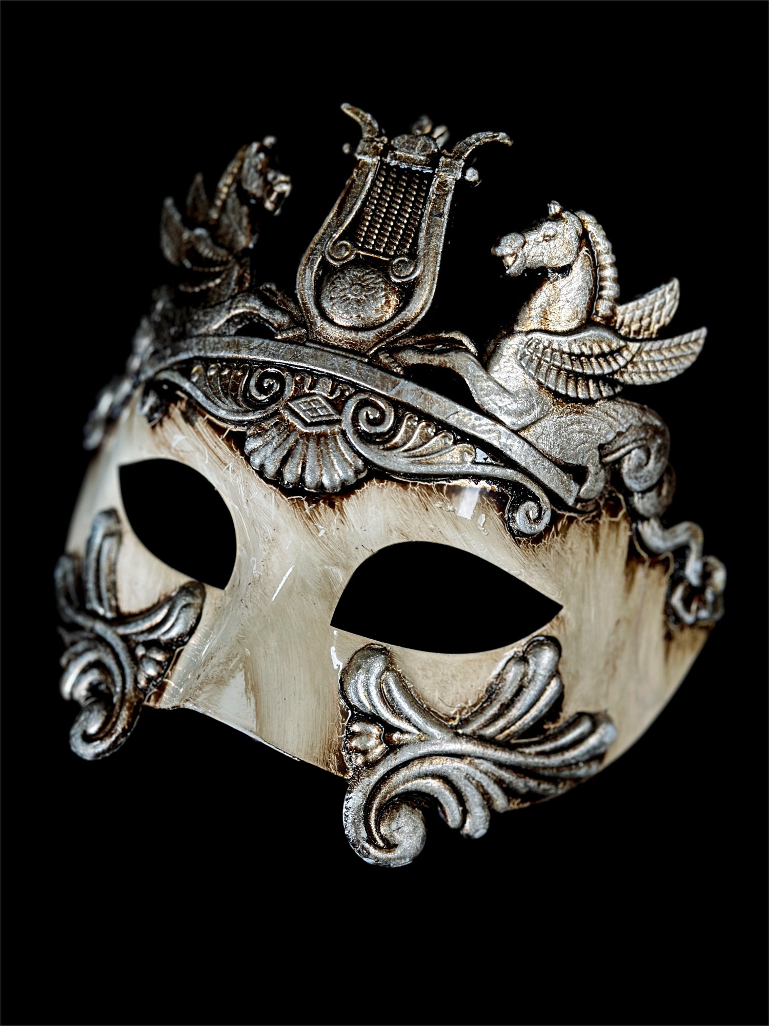 Gladiator Horse Mask