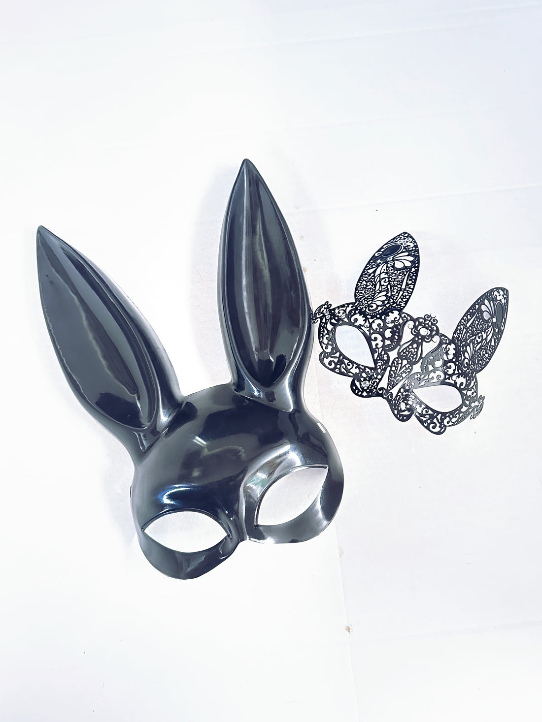 Midnight Hop – Bunny Mask Set